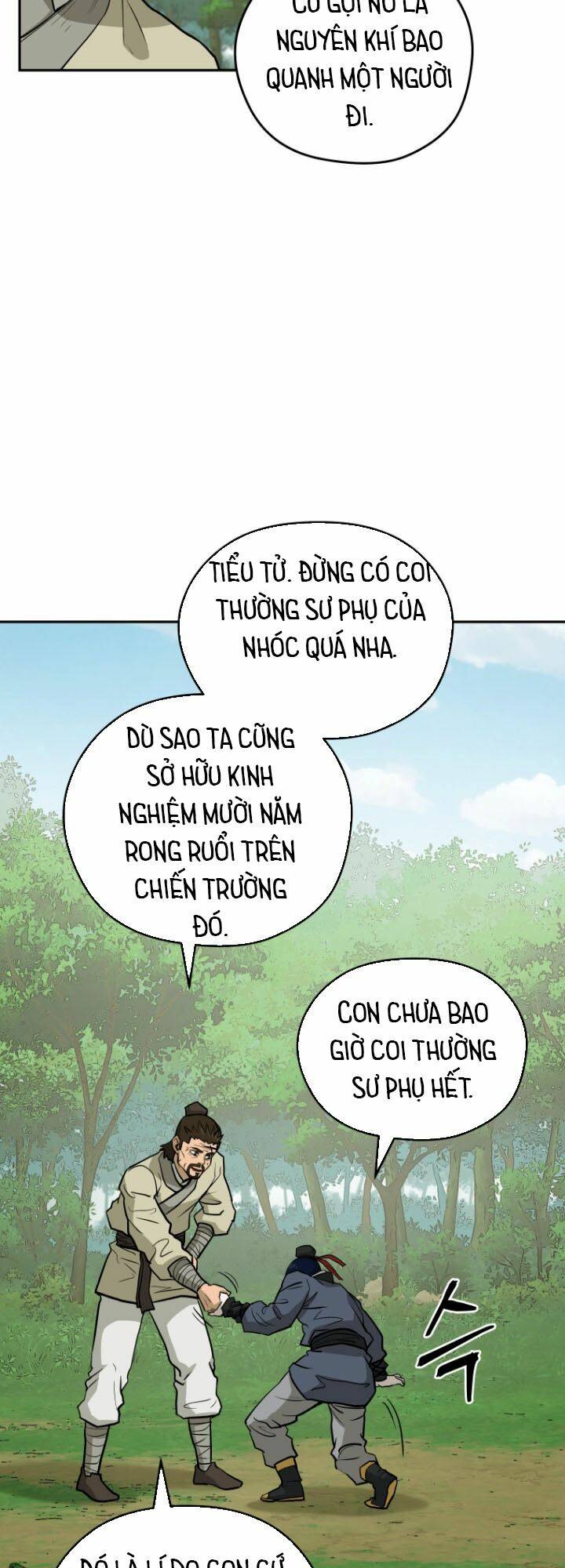 Thái Thú Kang Jin Lee - Chapter 22 - Page 59