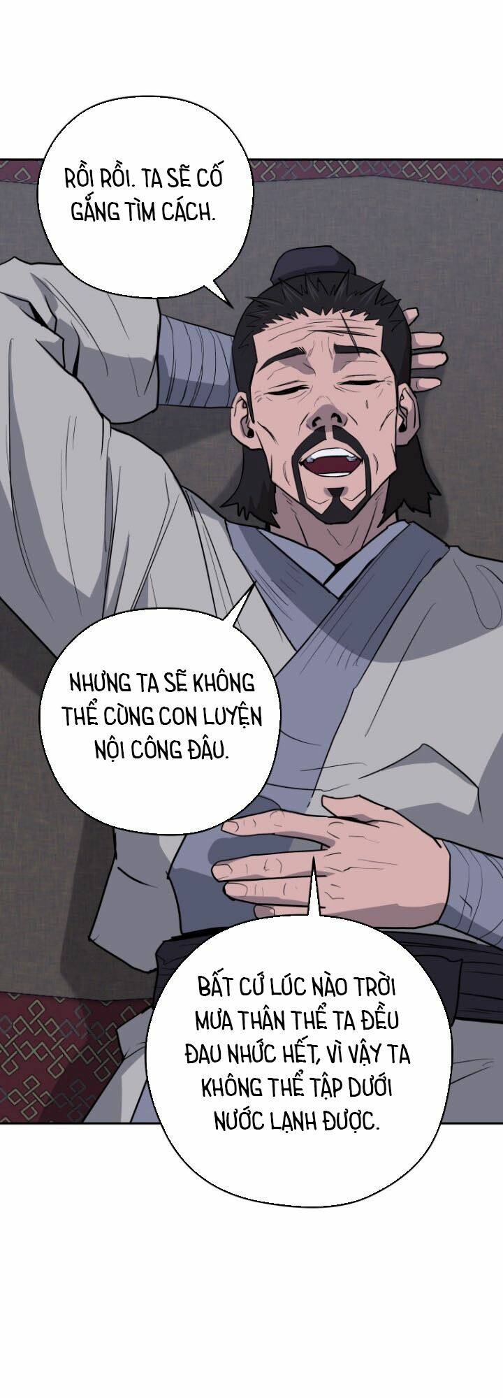 Thái Thú Kang Jin Lee - Chapter 22 - Page 64