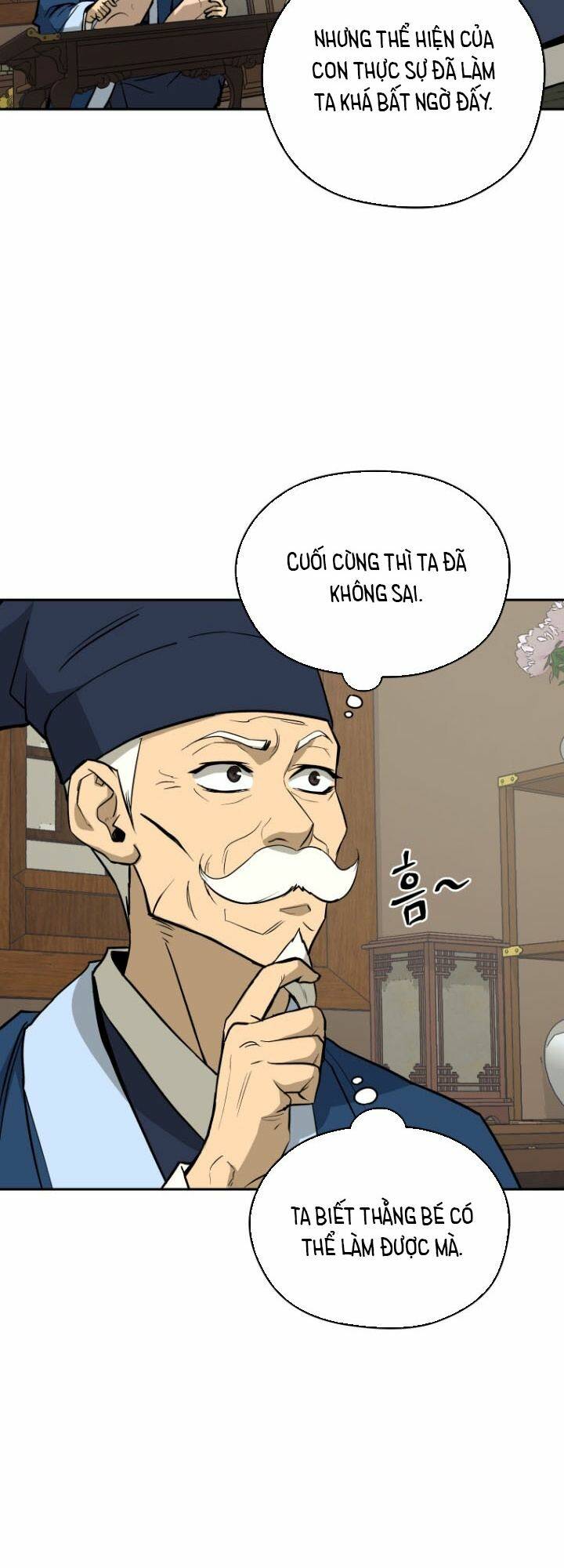 Thái Thú Kang Jin Lee - Chapter 22 - Page 6