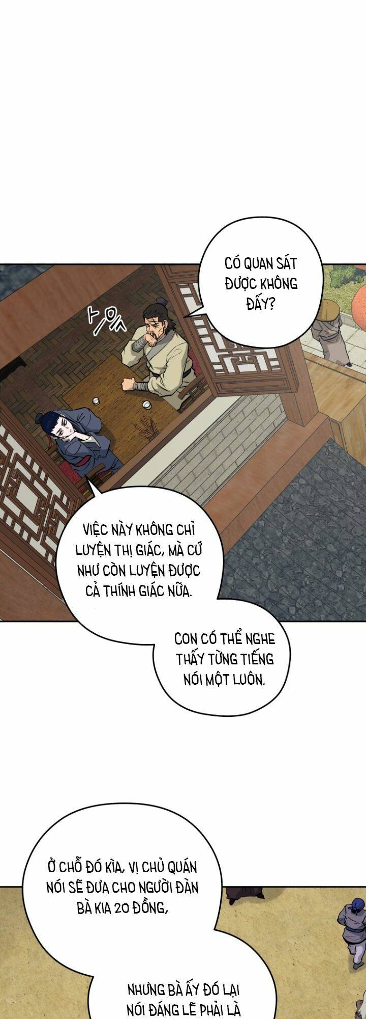 Thái Thú Kang Jin Lee - Chapter 23 - Page 12