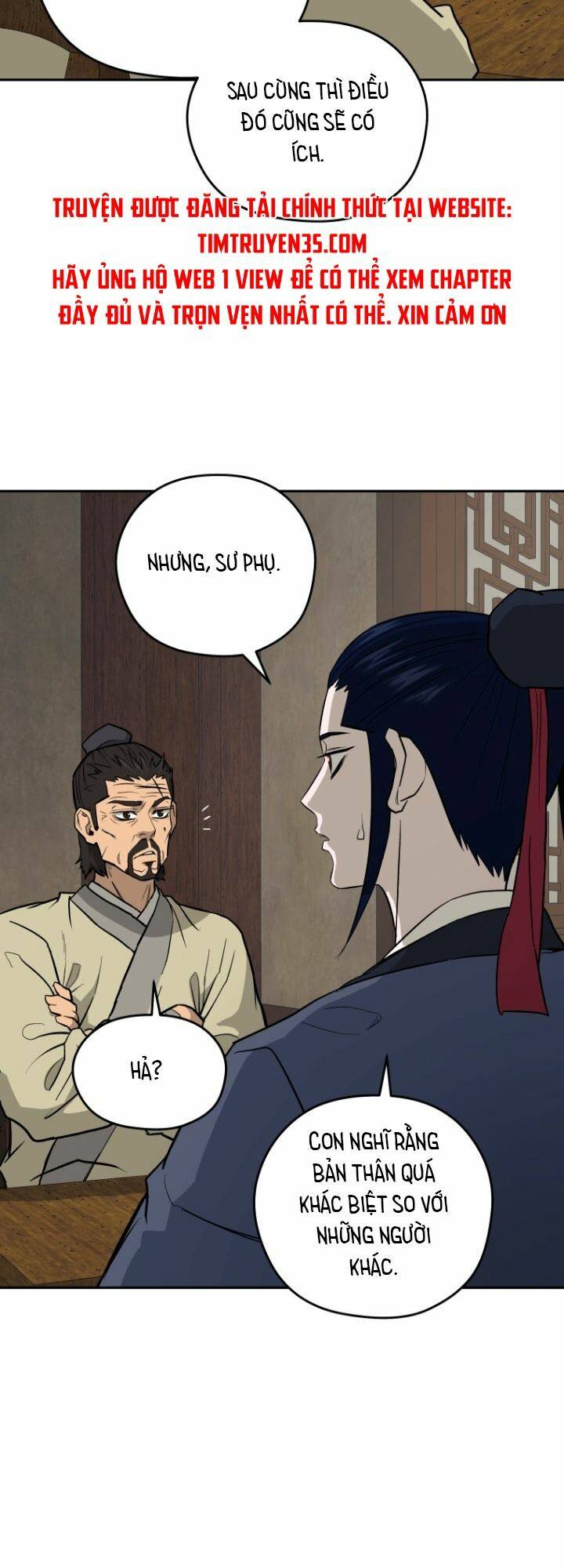 Thái Thú Kang Jin Lee - Chapter 23 - Page 14