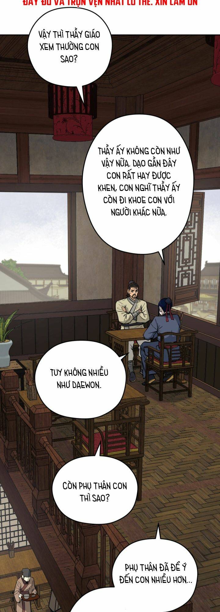 Thái Thú Kang Jin Lee - Chapter 23 - Page 19