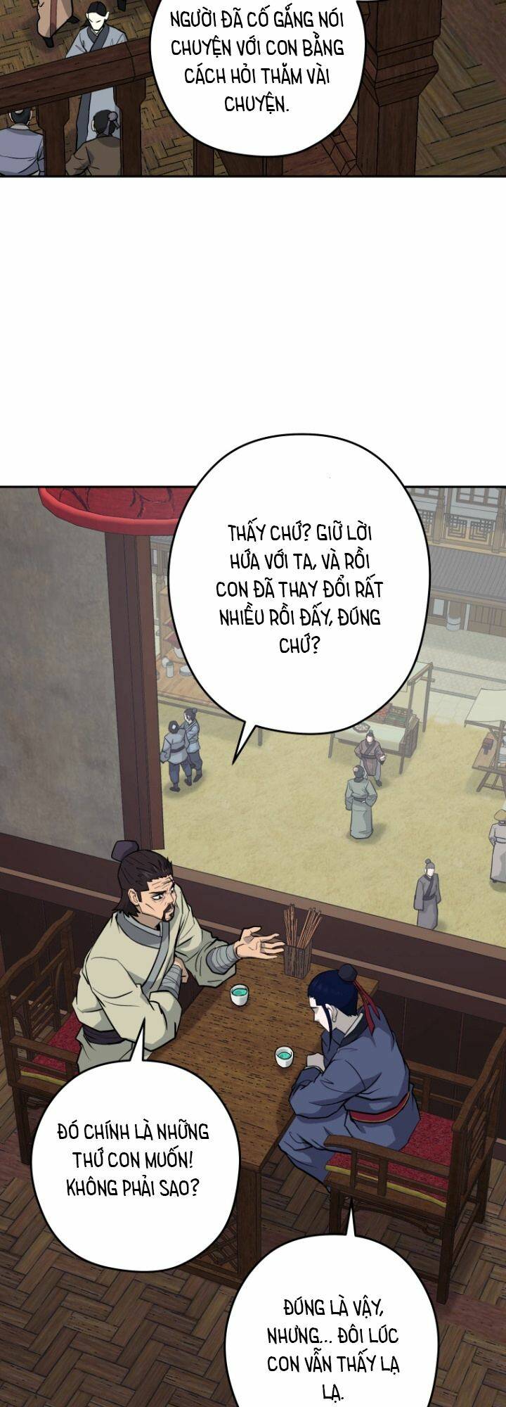 Thái Thú Kang Jin Lee - Chapter 23 - Page 20