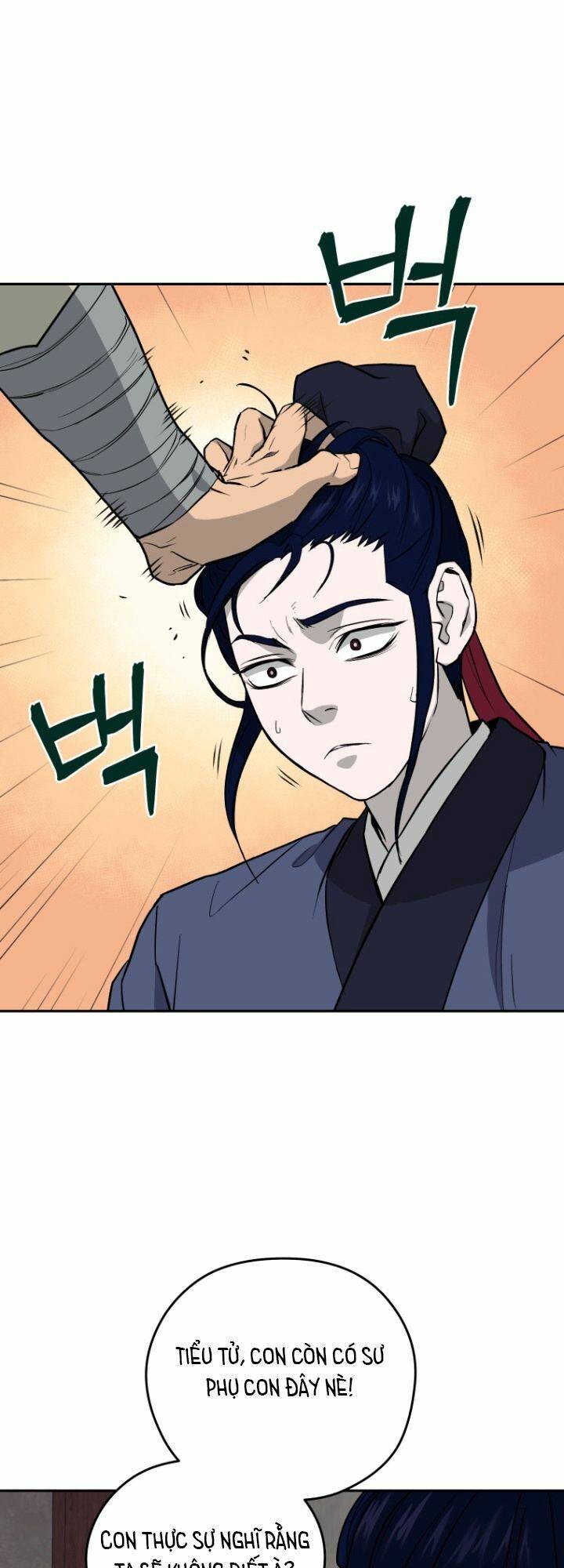 Thái Thú Kang Jin Lee - Chapter 23 - Page 22