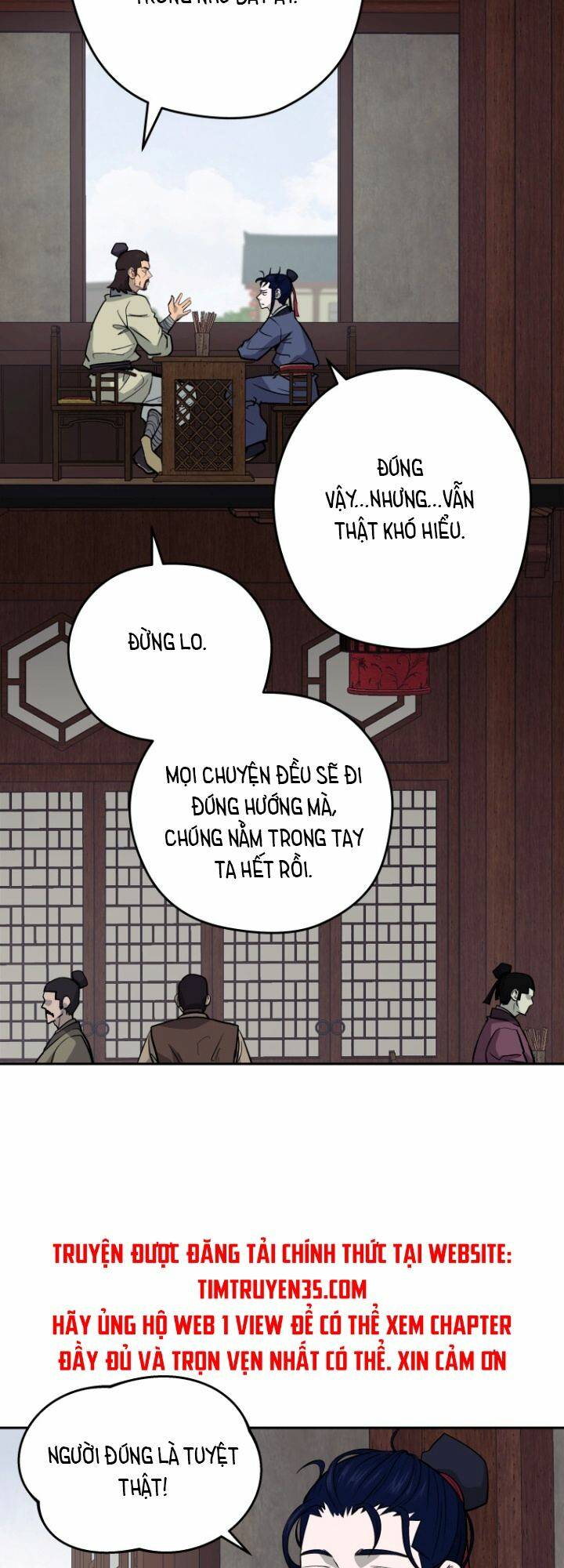 Thái Thú Kang Jin Lee - Chapter 23 - Page 25