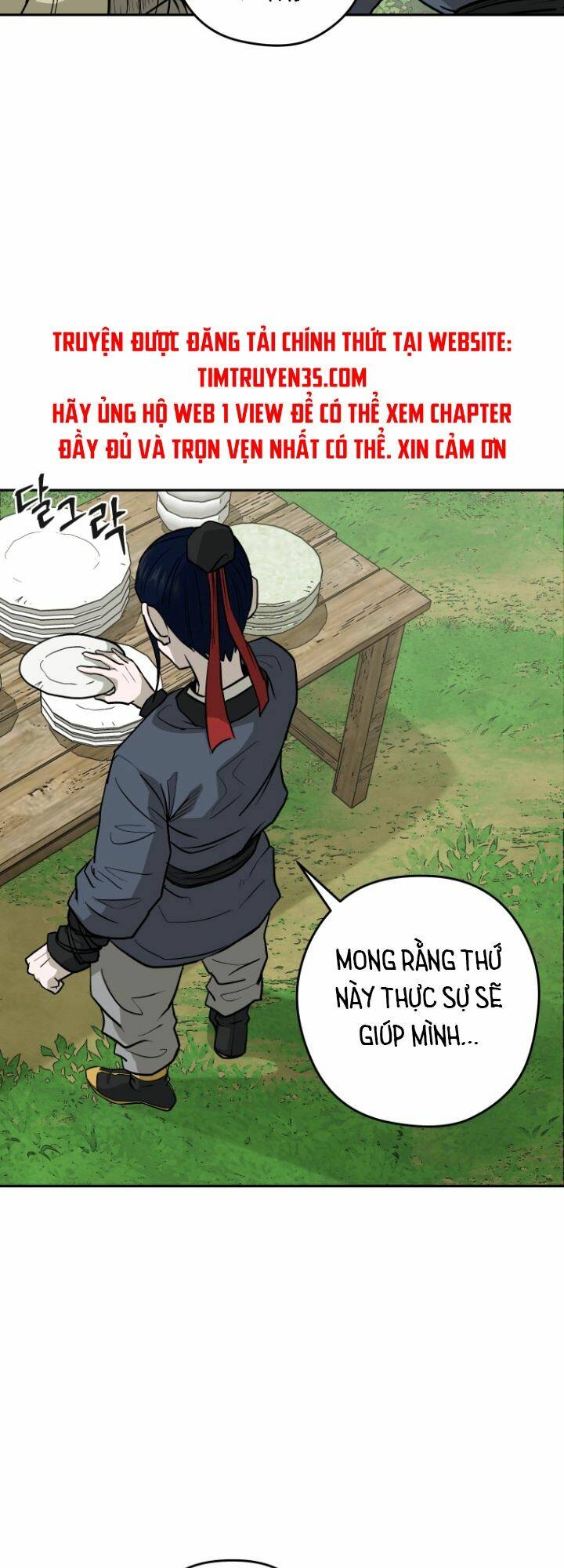 Thái Thú Kang Jin Lee - Chapter 23 - Page 34