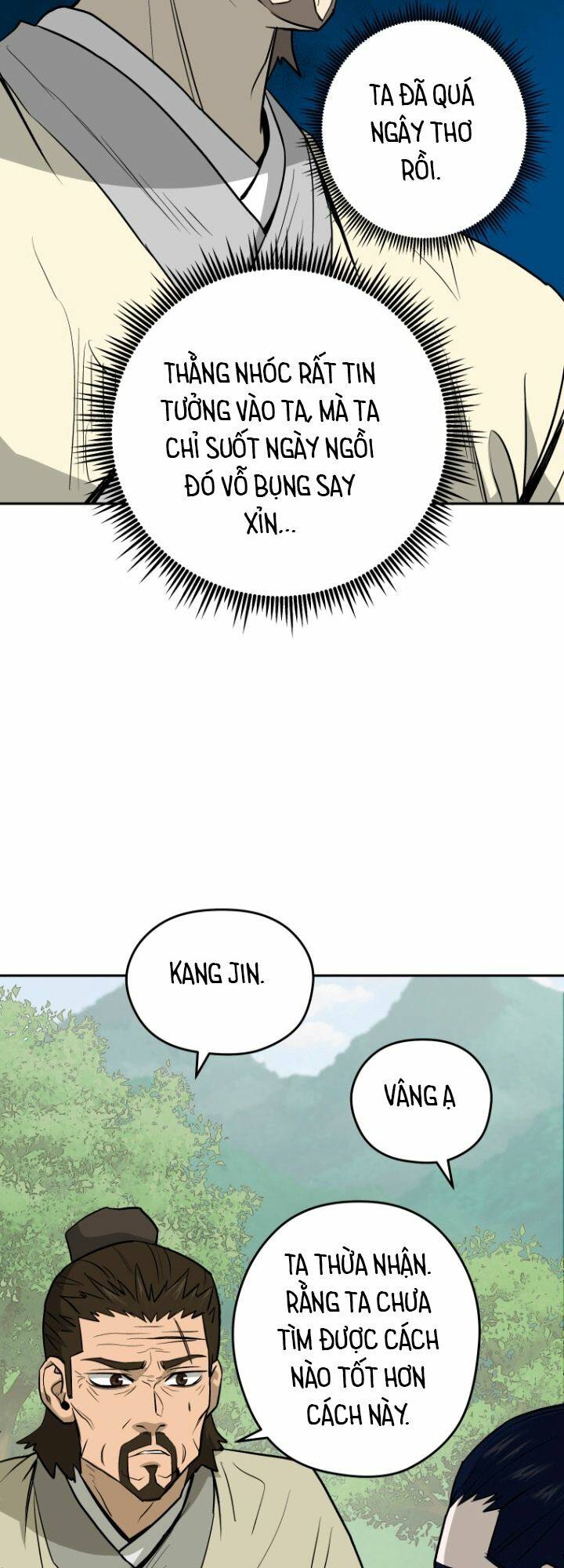 Thái Thú Kang Jin Lee - Chapter 23 - Page 36