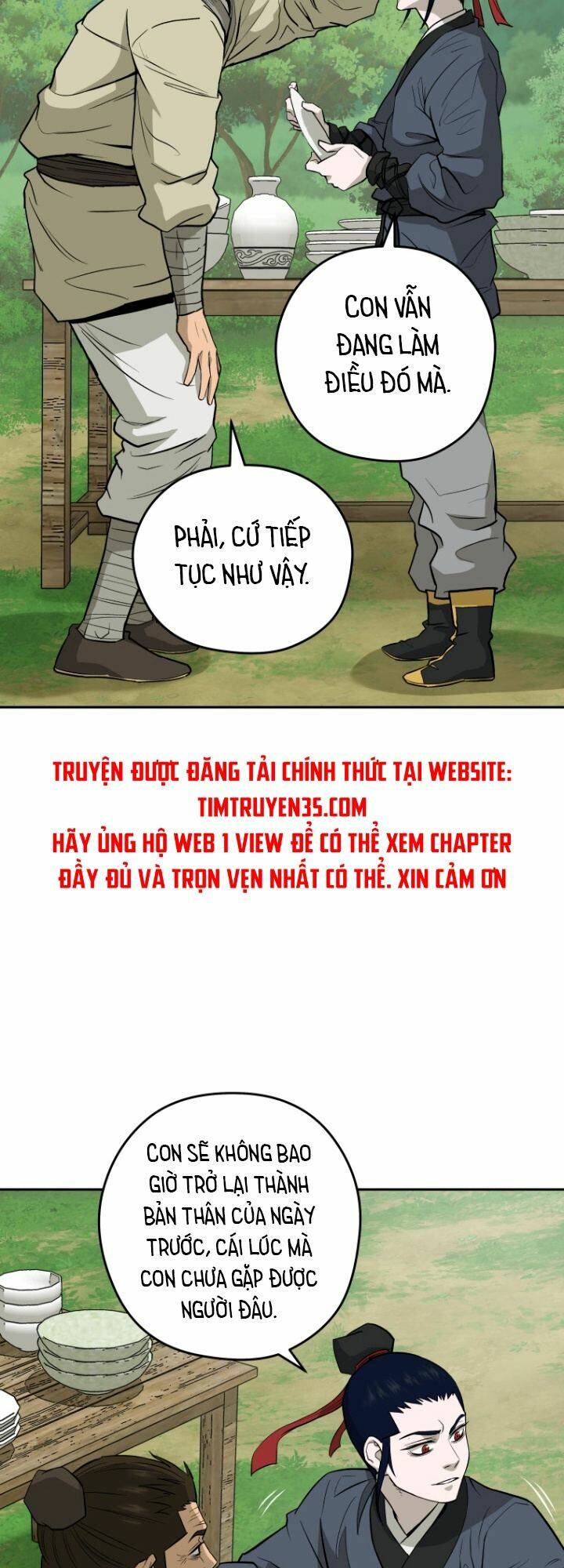 Thái Thú Kang Jin Lee - Chapter 23 - Page 38