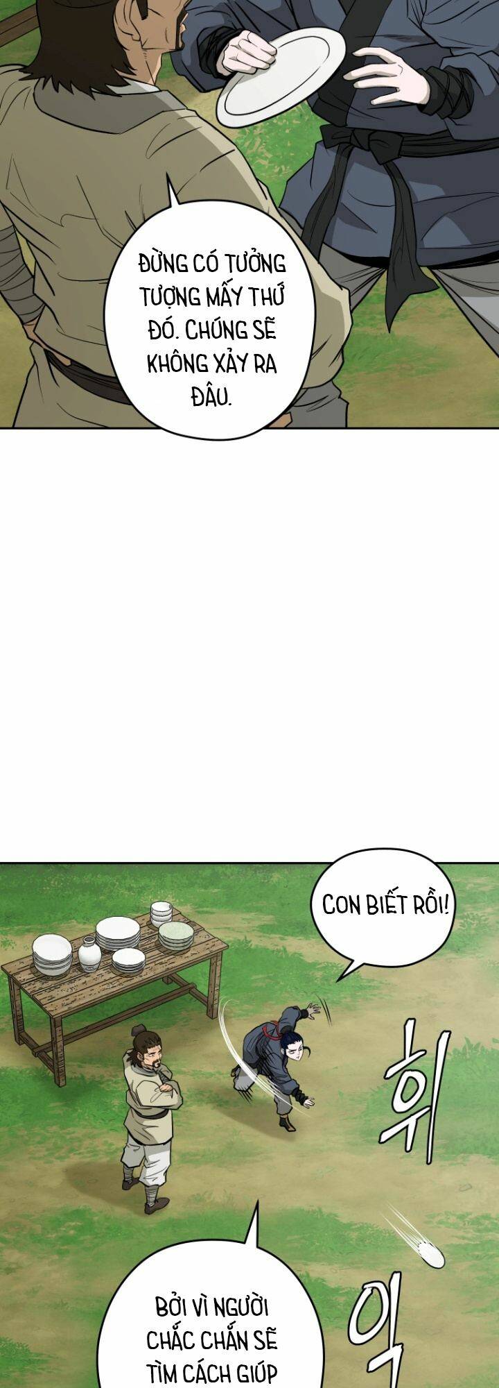Thái Thú Kang Jin Lee - Chapter 23 - Page 39