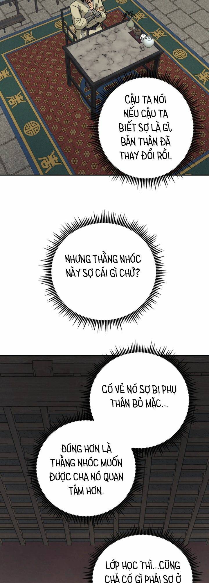 Thái Thú Kang Jin Lee - Chapter 23 - Page 54