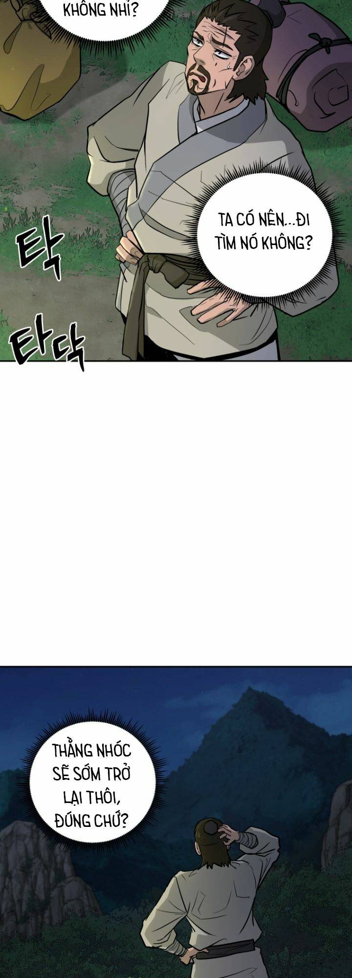 Thái Thú Kang Jin Lee - Chapter 23 - Page 60