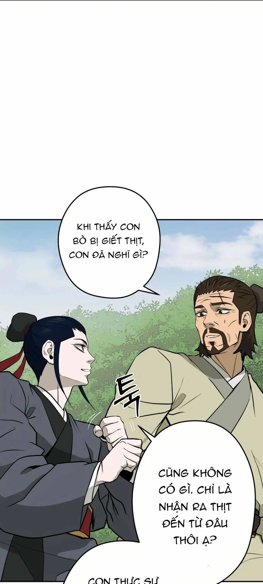 Thái Thú Kang Jin Lee - Chapter 24 - Page 18