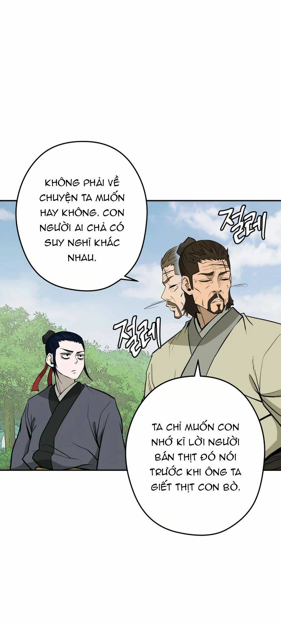 Thái Thú Kang Jin Lee - Chapter 24 - Page 22