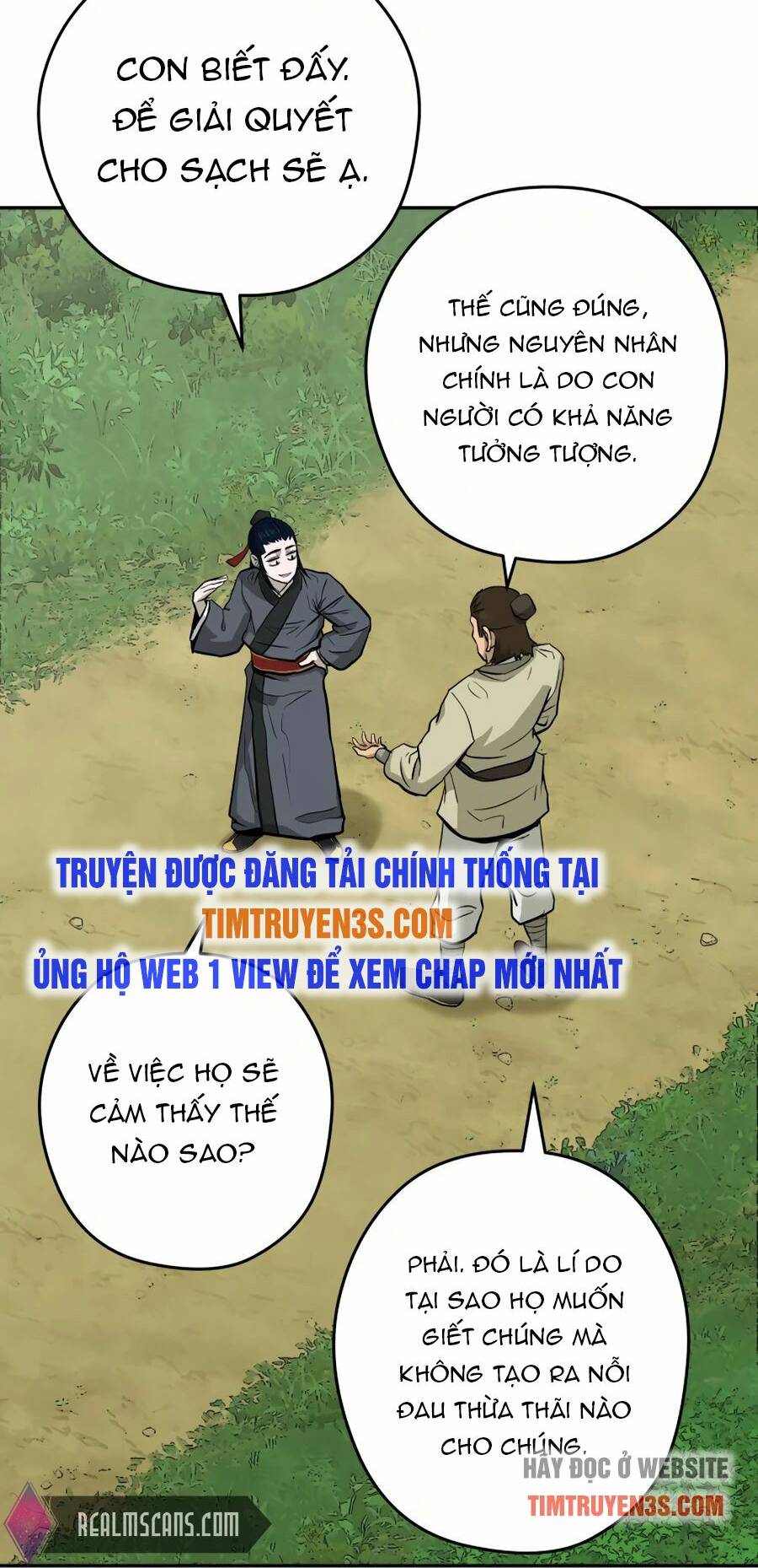 Thái Thú Kang Jin Lee - Chapter 24 - Page 24