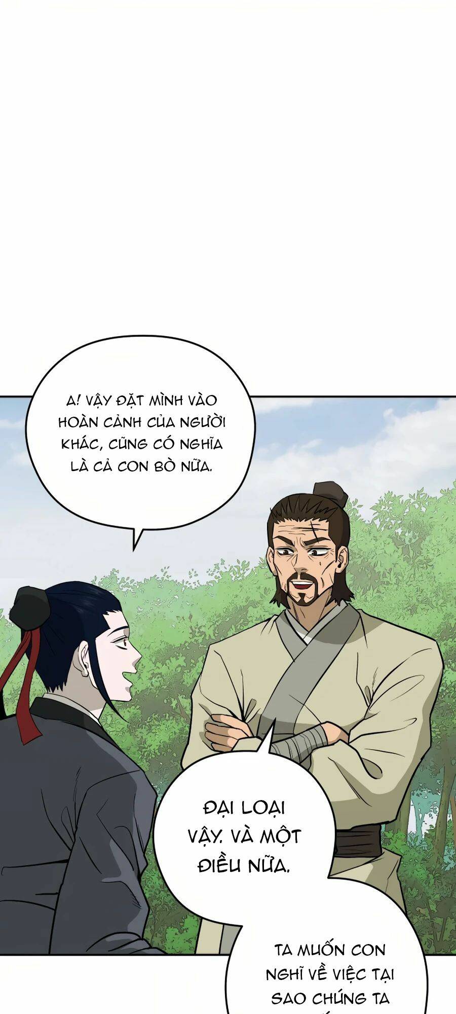 Thái Thú Kang Jin Lee - Chapter 24 - Page 25