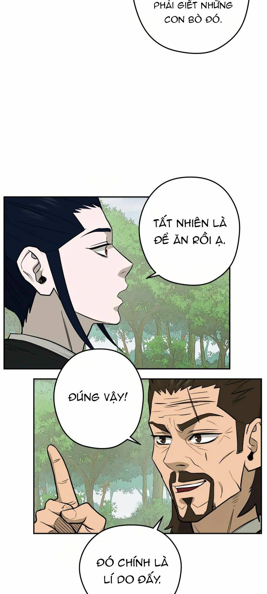 Thái Thú Kang Jin Lee - Chapter 24 - Page 26