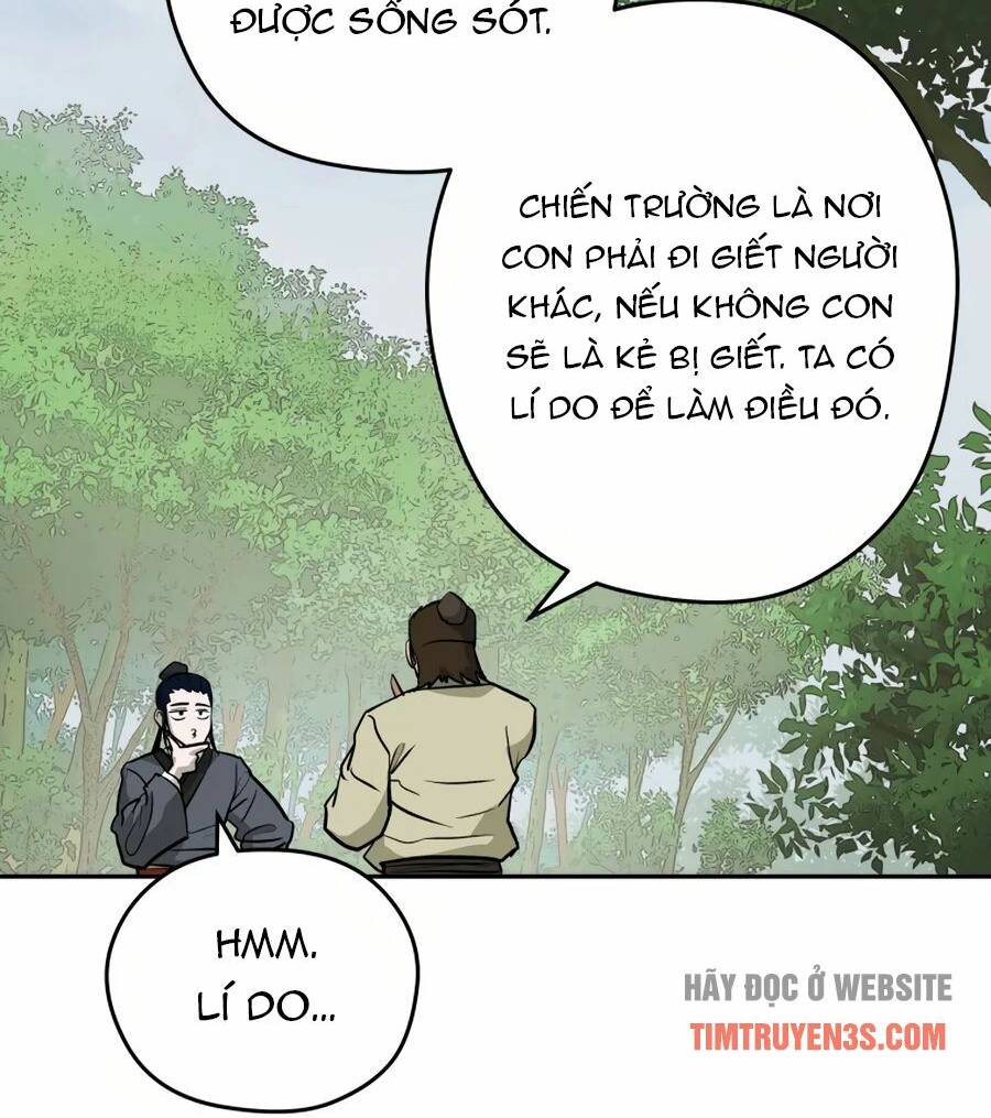 Thái Thú Kang Jin Lee - Chapter 24 - Page 28