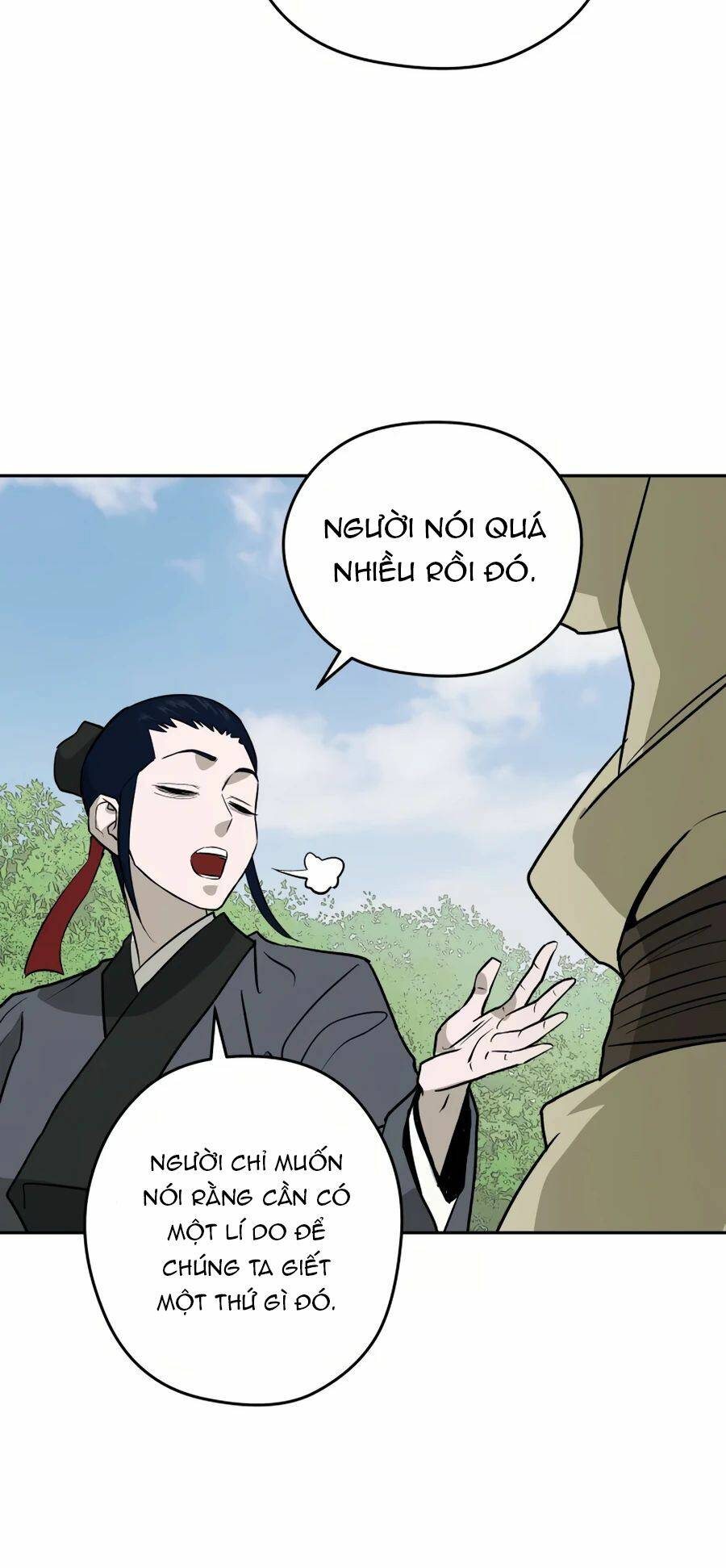 Thái Thú Kang Jin Lee - Chapter 24 - Page 30