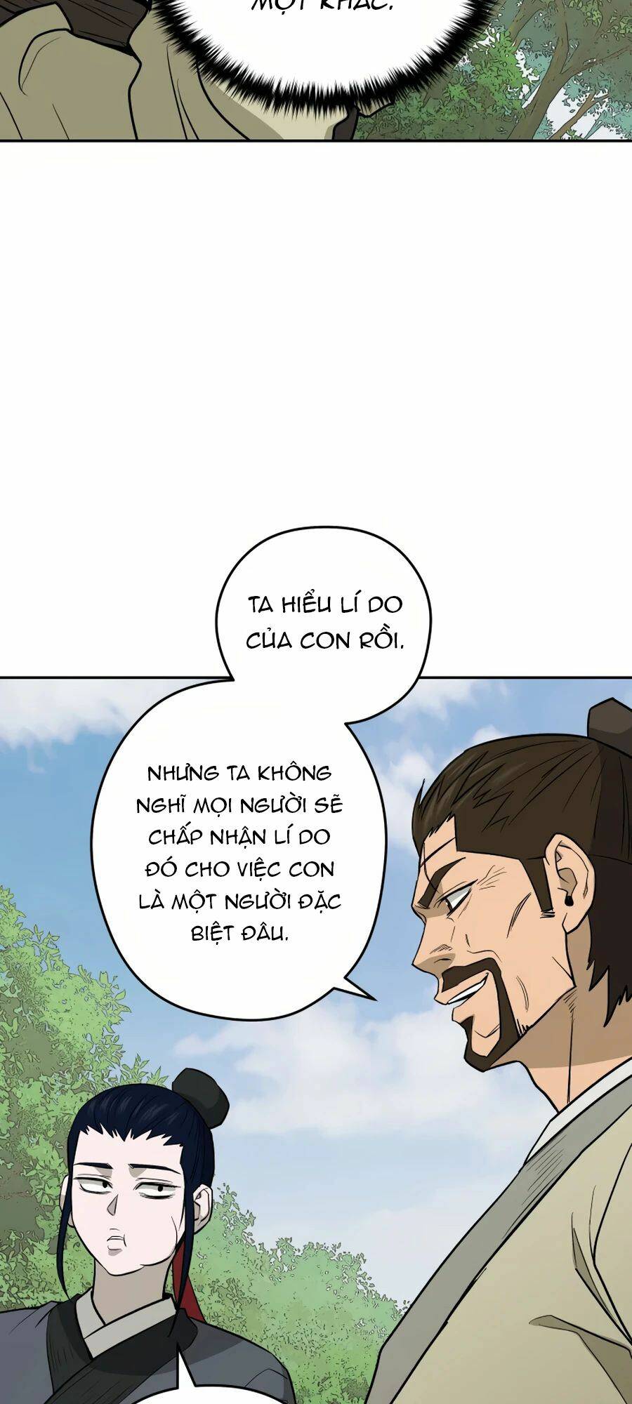 Thái Thú Kang Jin Lee - Chapter 24 - Page 43