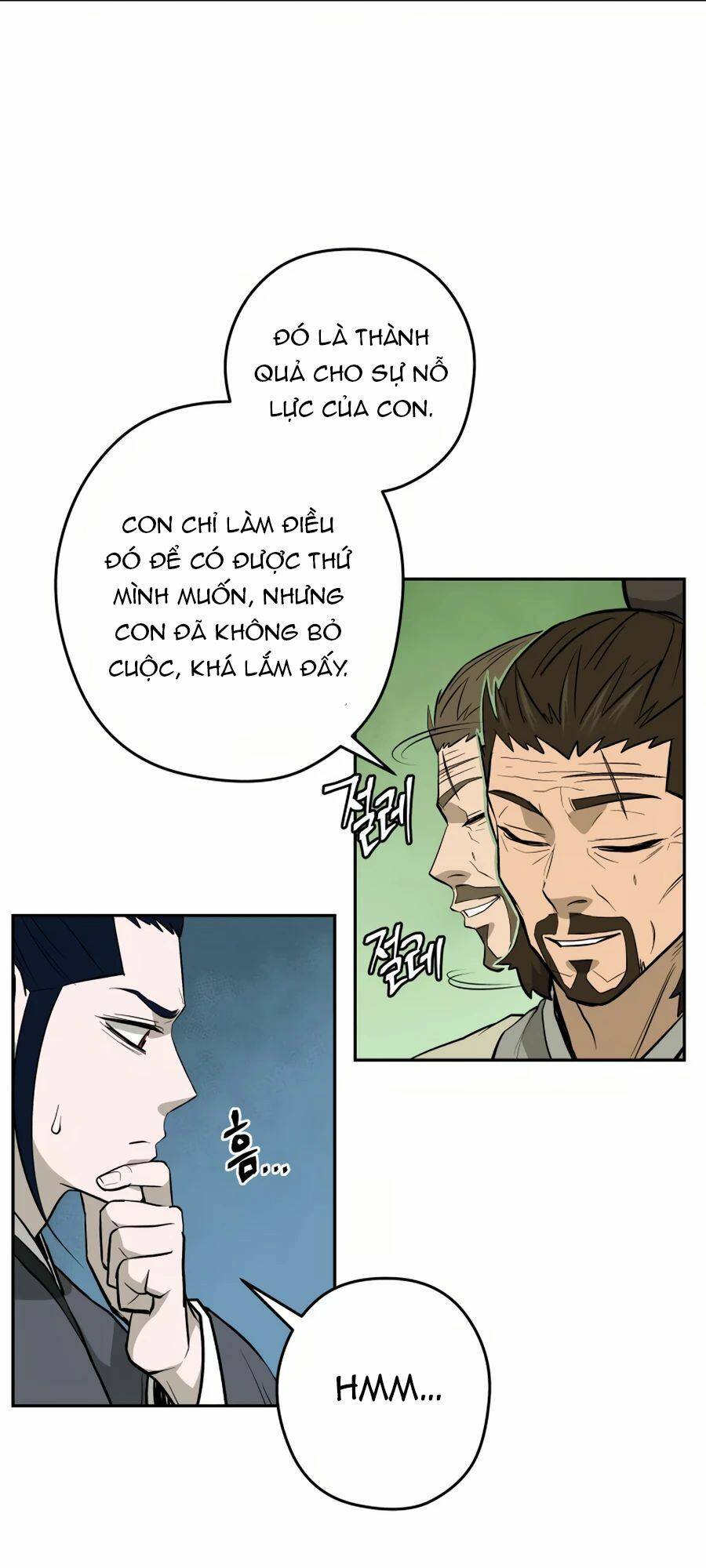 Thái Thú Kang Jin Lee - Chapter 24 - Page 46