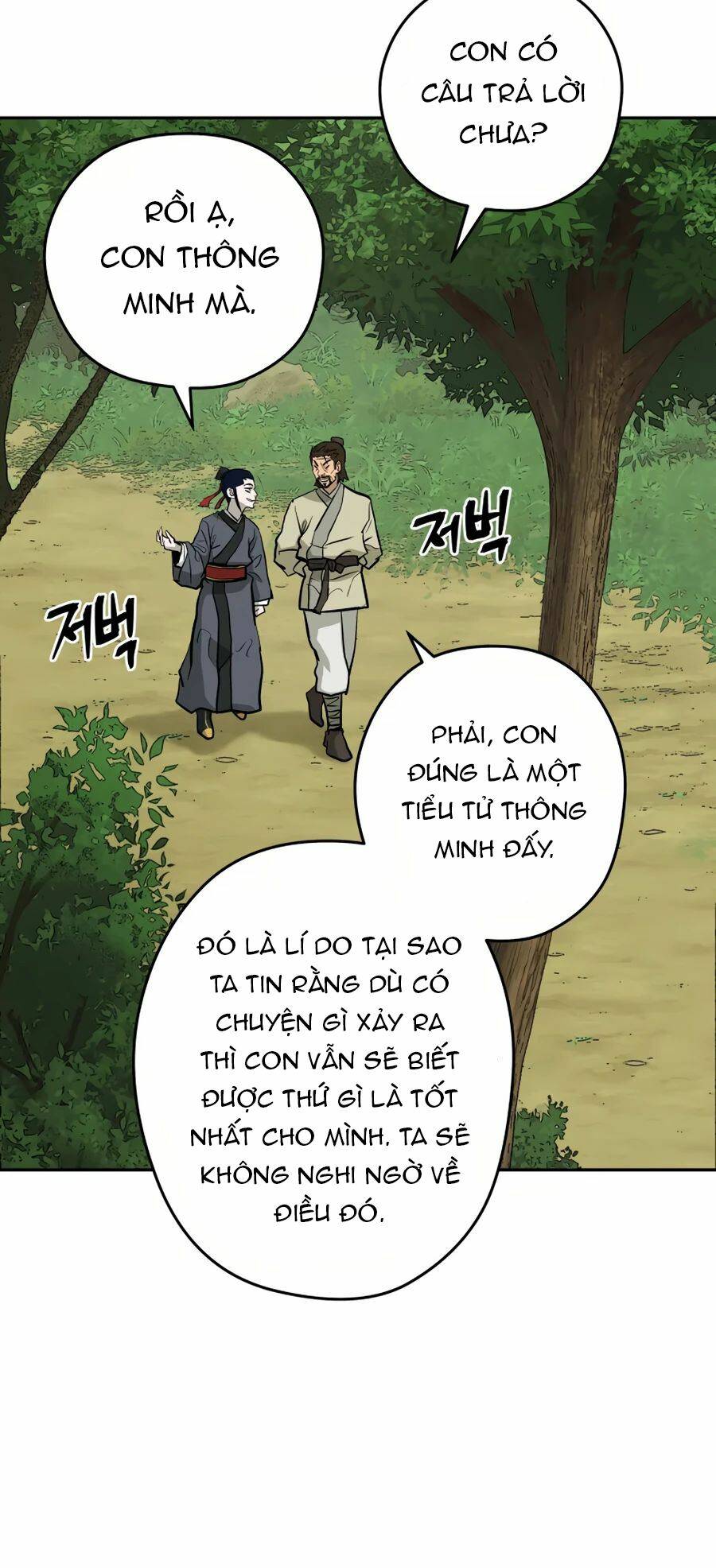Thái Thú Kang Jin Lee - Chapter 24 - Page 53