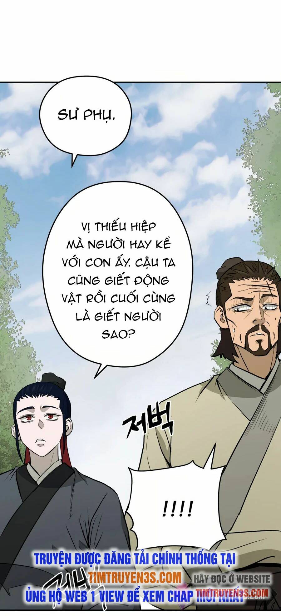 Thái Thú Kang Jin Lee - Chapter 24 - Page 54