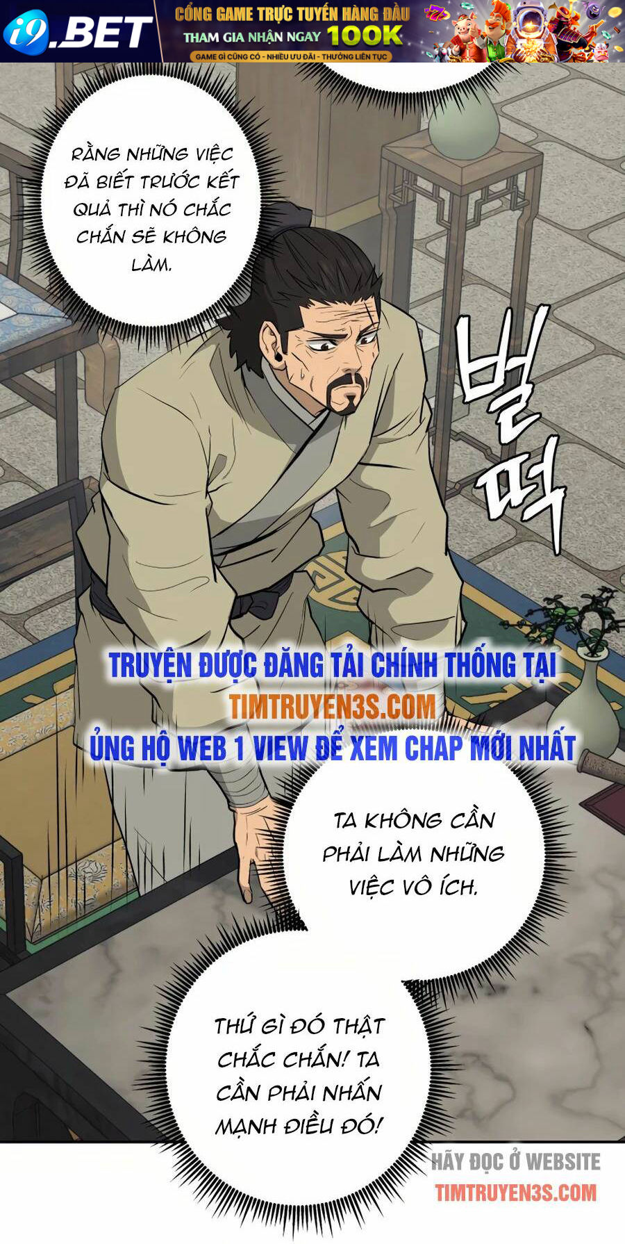 Thái Thú Kang Jin Lee - Chapter 24 - Page 5