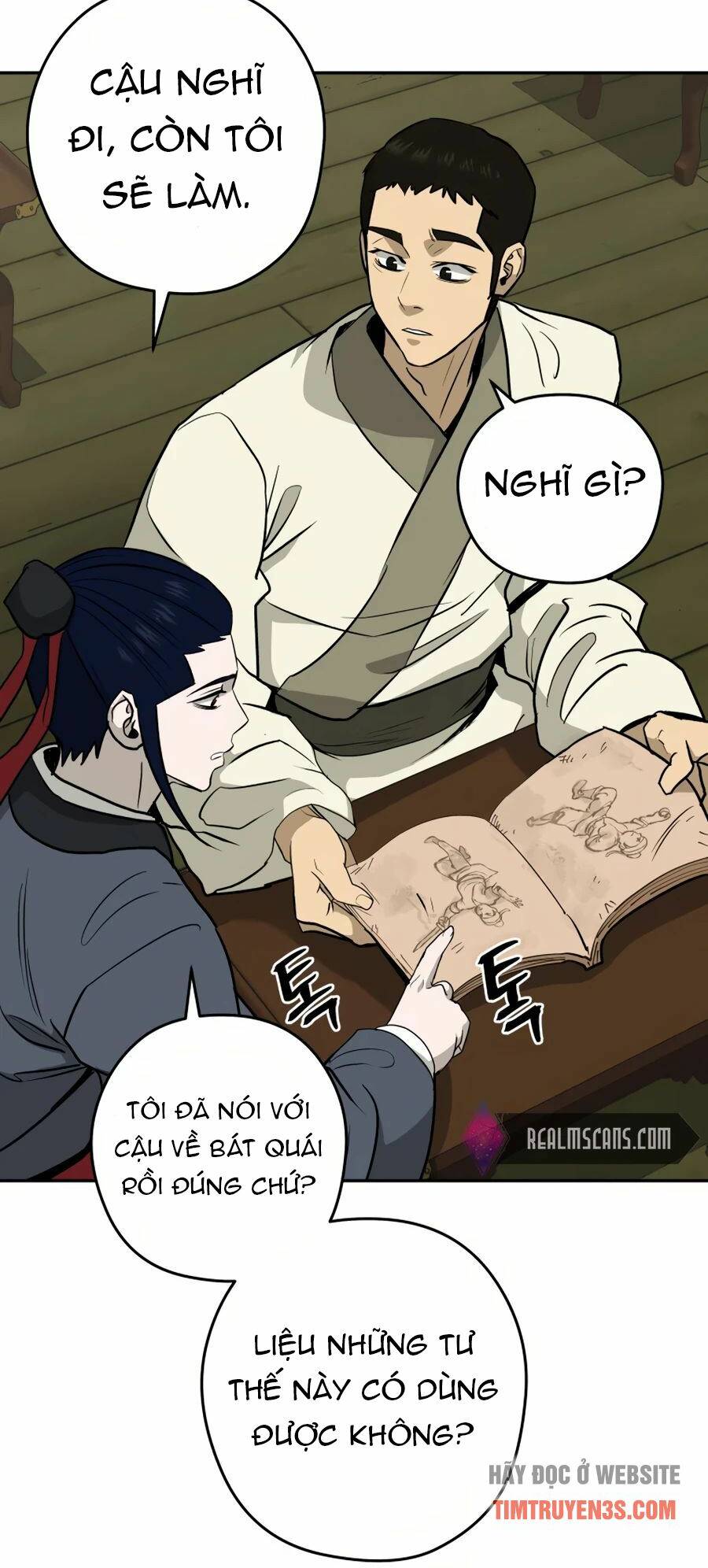 Thái Thú Kang Jin Lee - Chapter 25 - Page 9