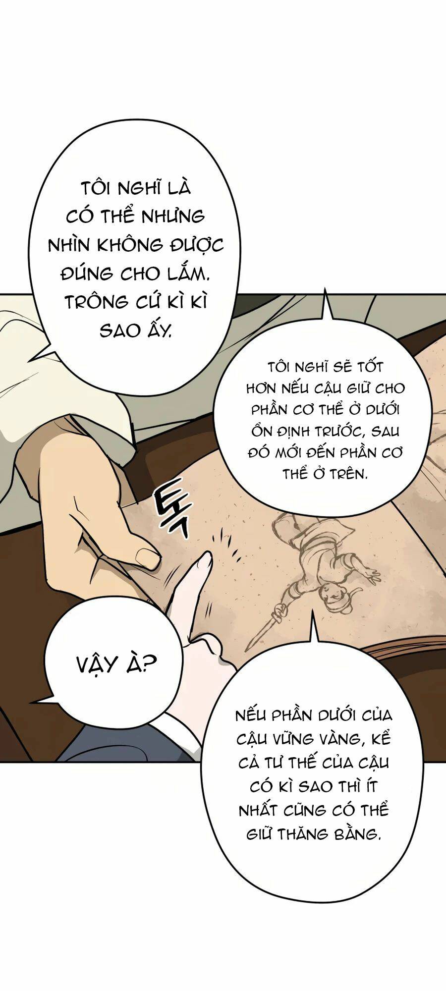Thái Thú Kang Jin Lee - Chapter 25 - Page 10