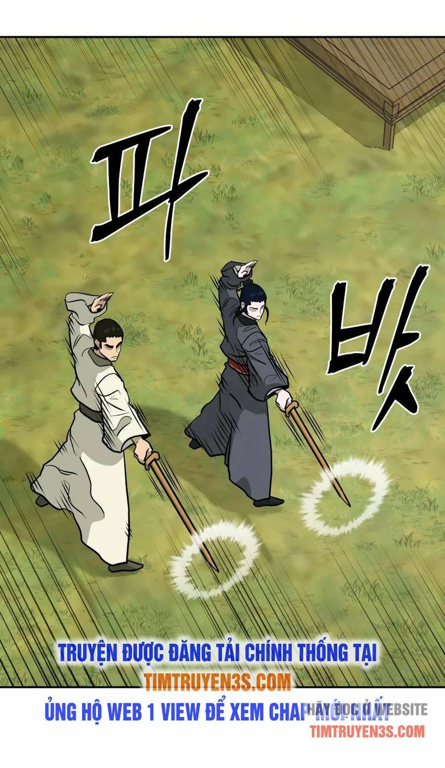 Thái Thú Kang Jin Lee - Chapter 25 - Page 15