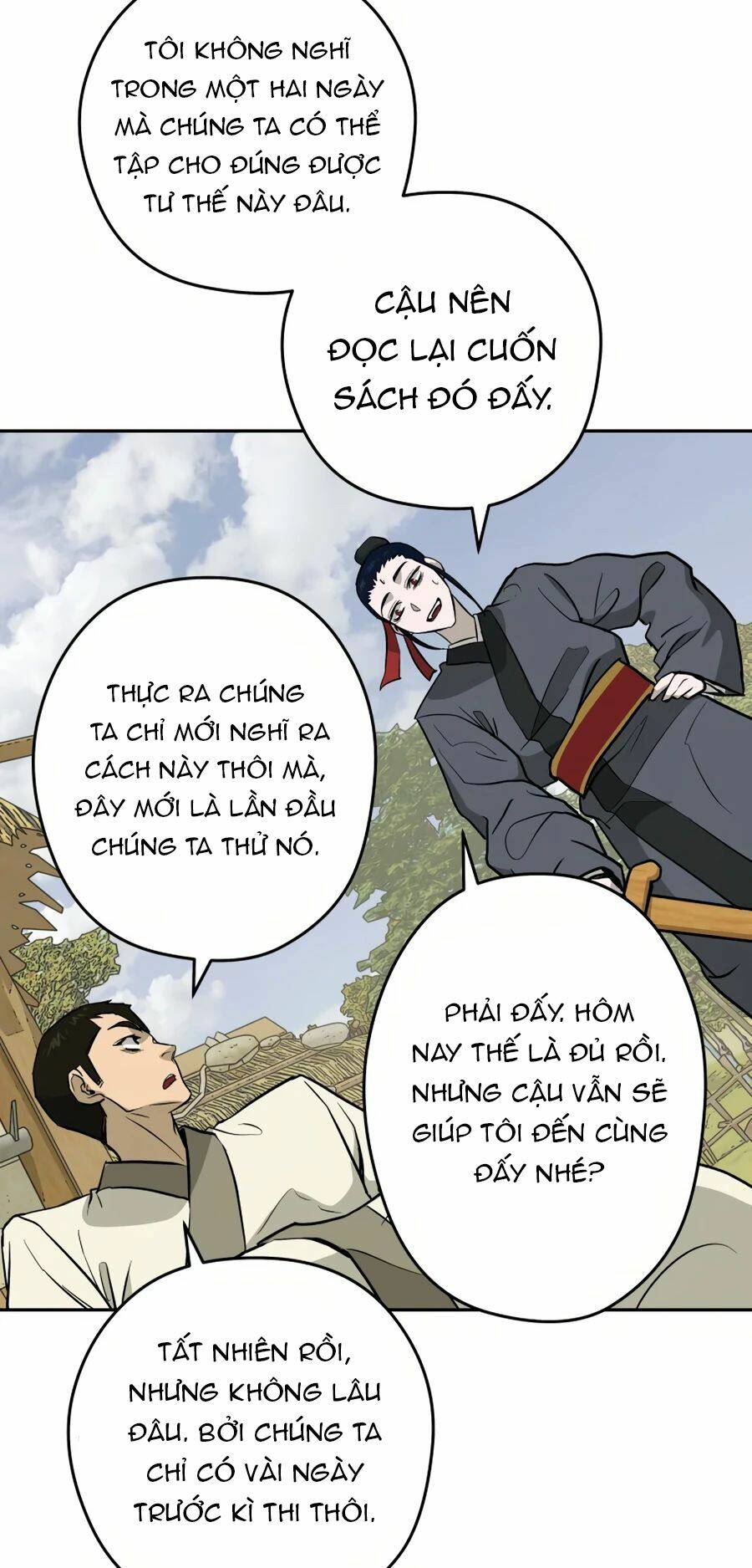 Thái Thú Kang Jin Lee - Chapter 25 - Page 17