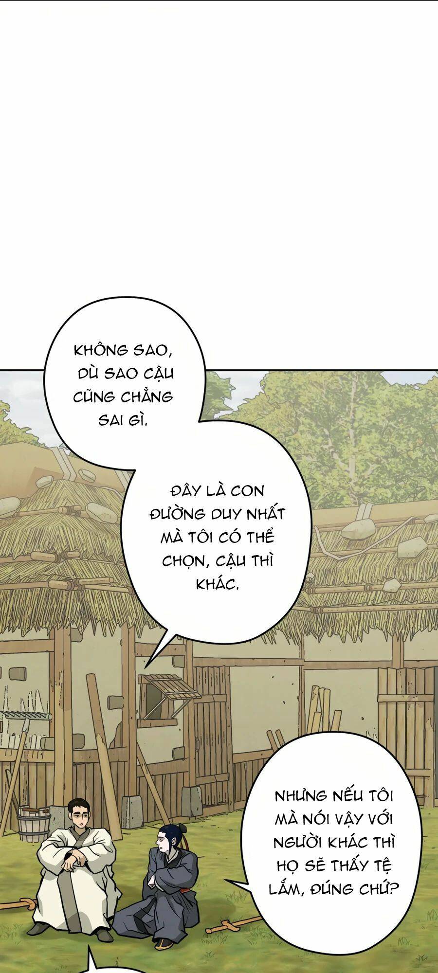 Thái Thú Kang Jin Lee - Chapter 25 - Page 22