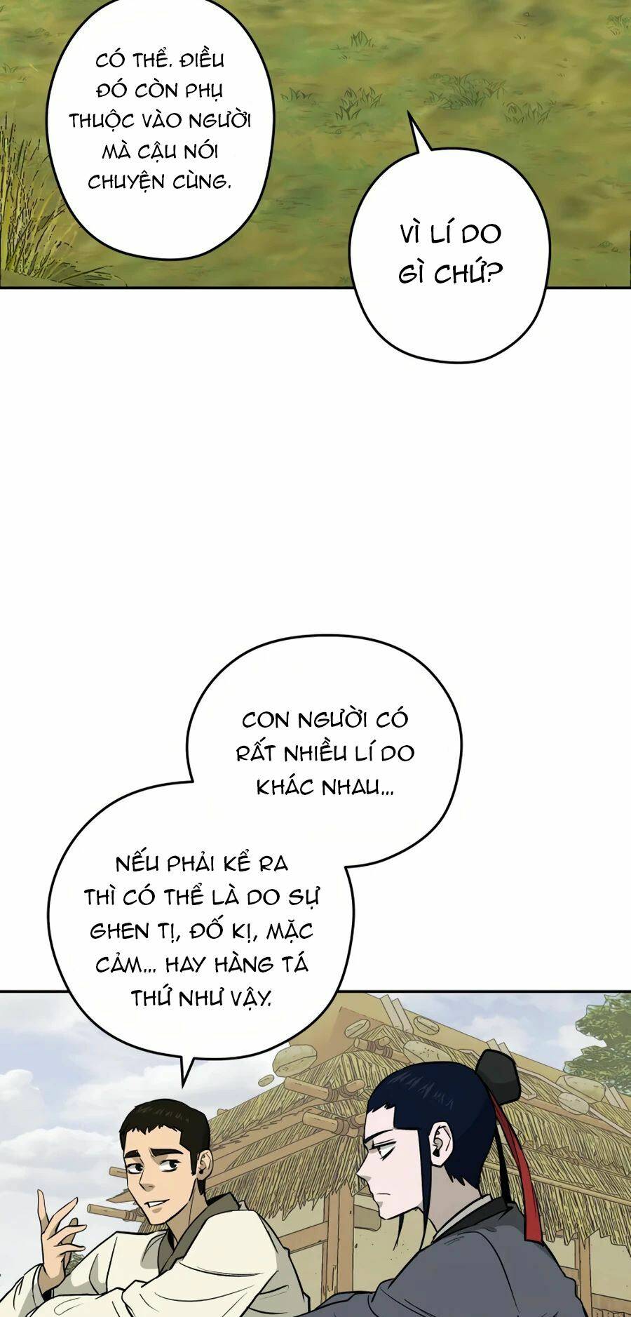 Thái Thú Kang Jin Lee - Chapter 25 - Page 23