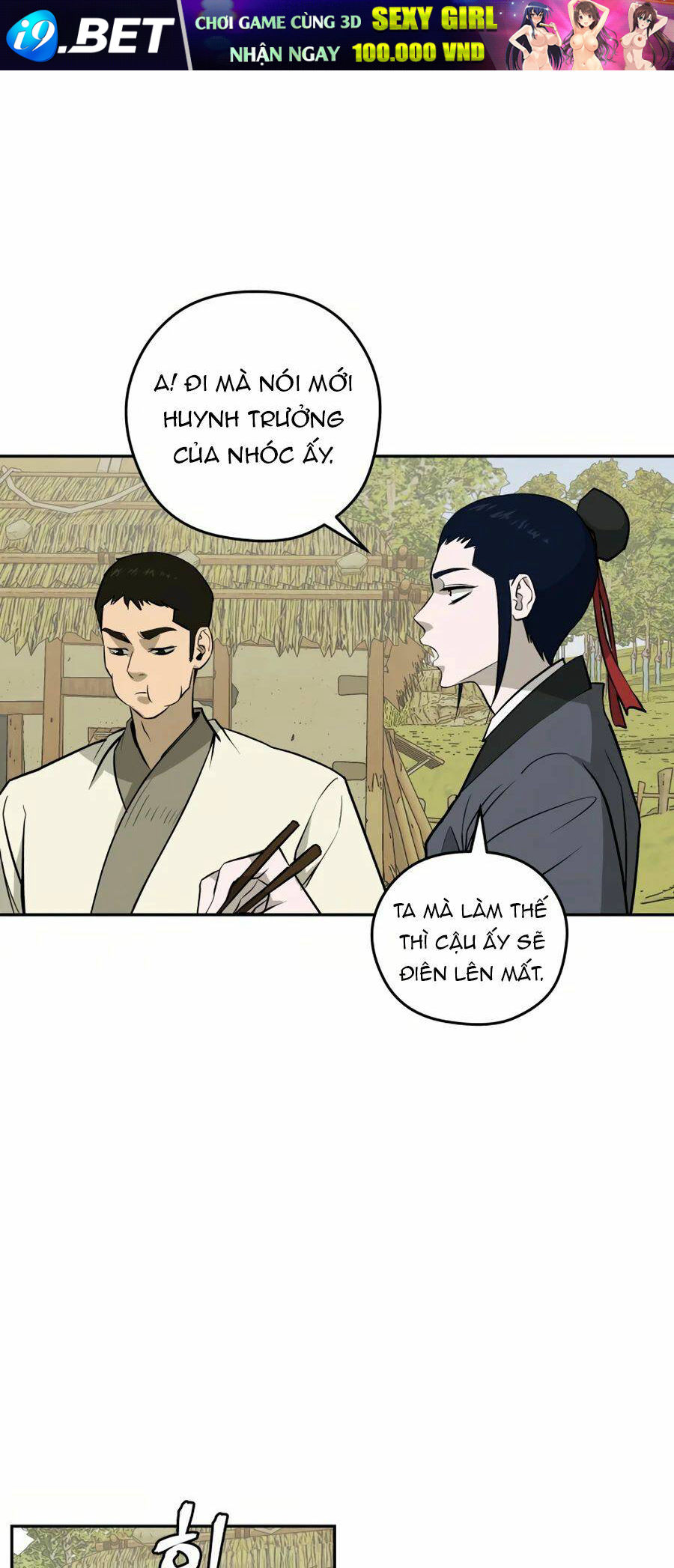 Thái Thú Kang Jin Lee - Chapter 25 - Page 28