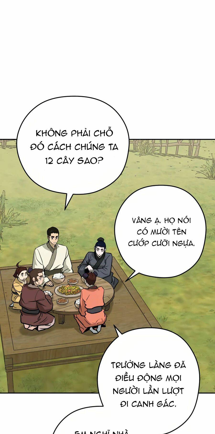 Thái Thú Kang Jin Lee - Chapter 25 - Page 35