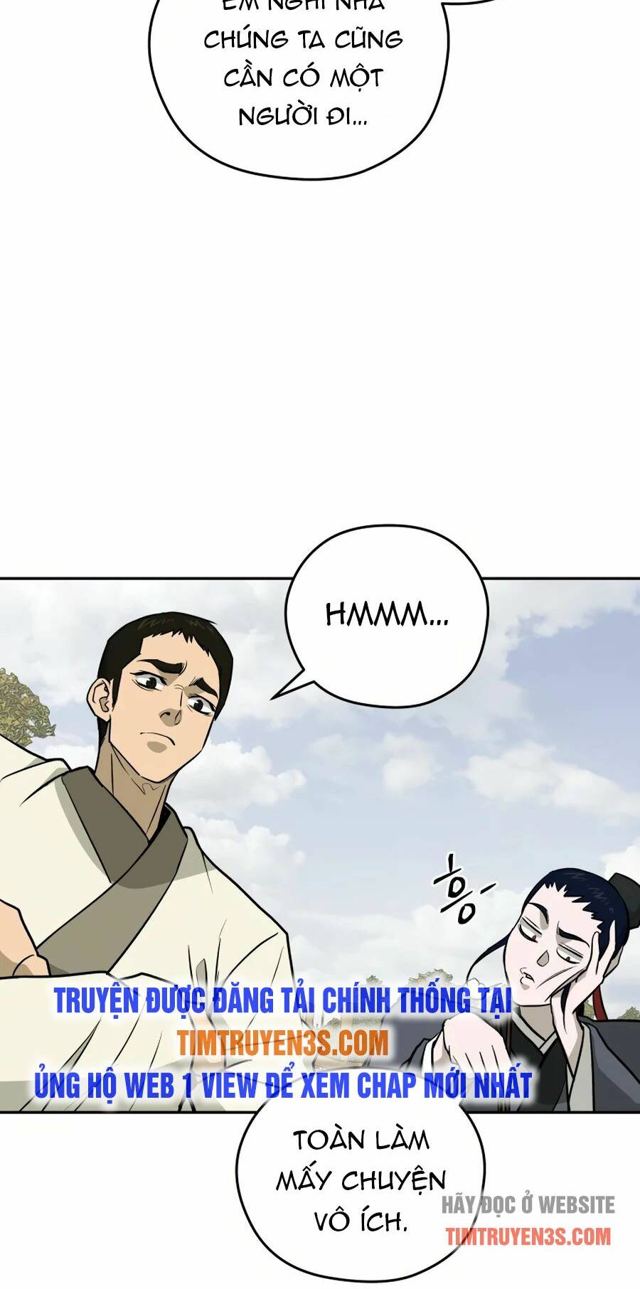 Thái Thú Kang Jin Lee - Chapter 25 - Page 36