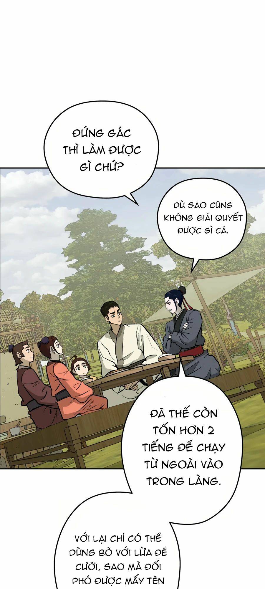 Thái Thú Kang Jin Lee - Chapter 25 - Page 37