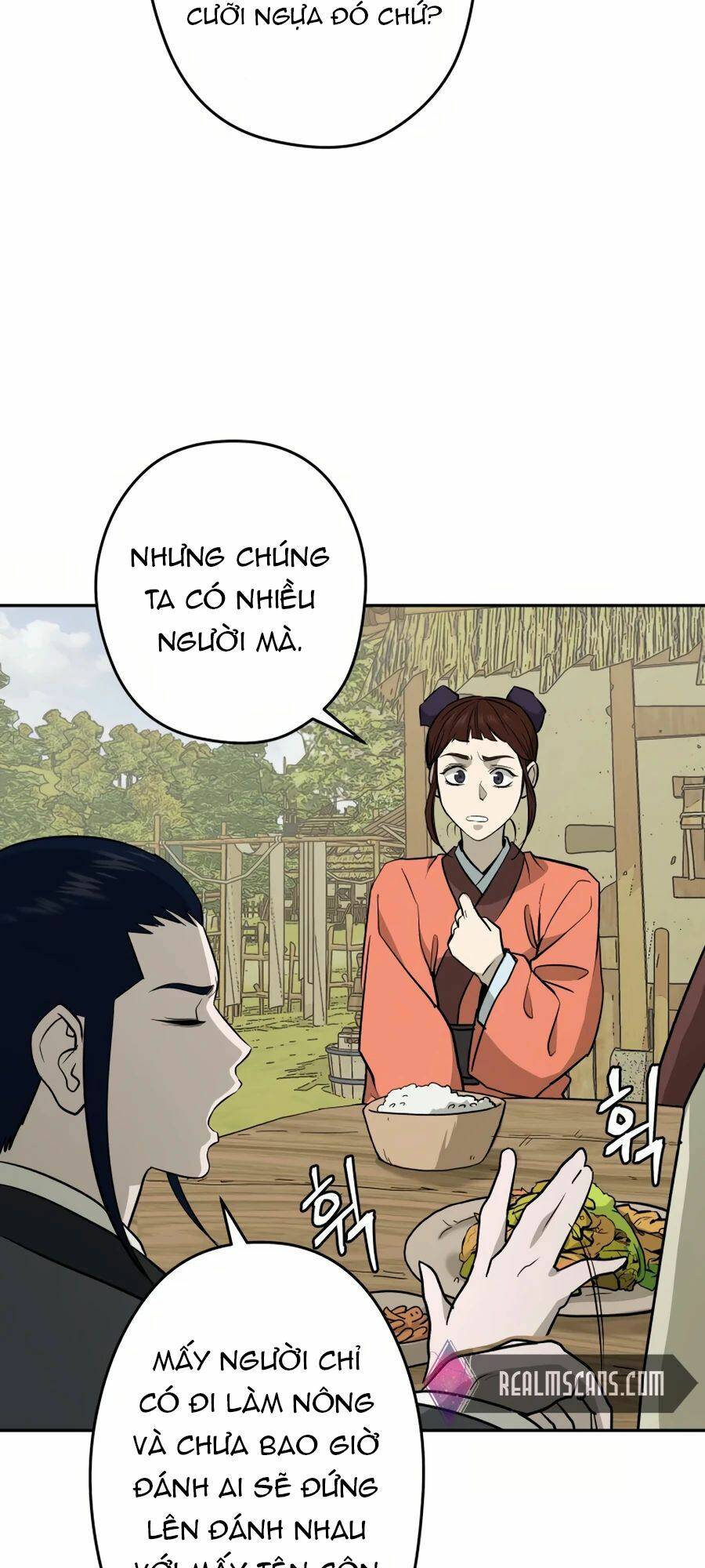 Thái Thú Kang Jin Lee - Chapter 25 - Page 38