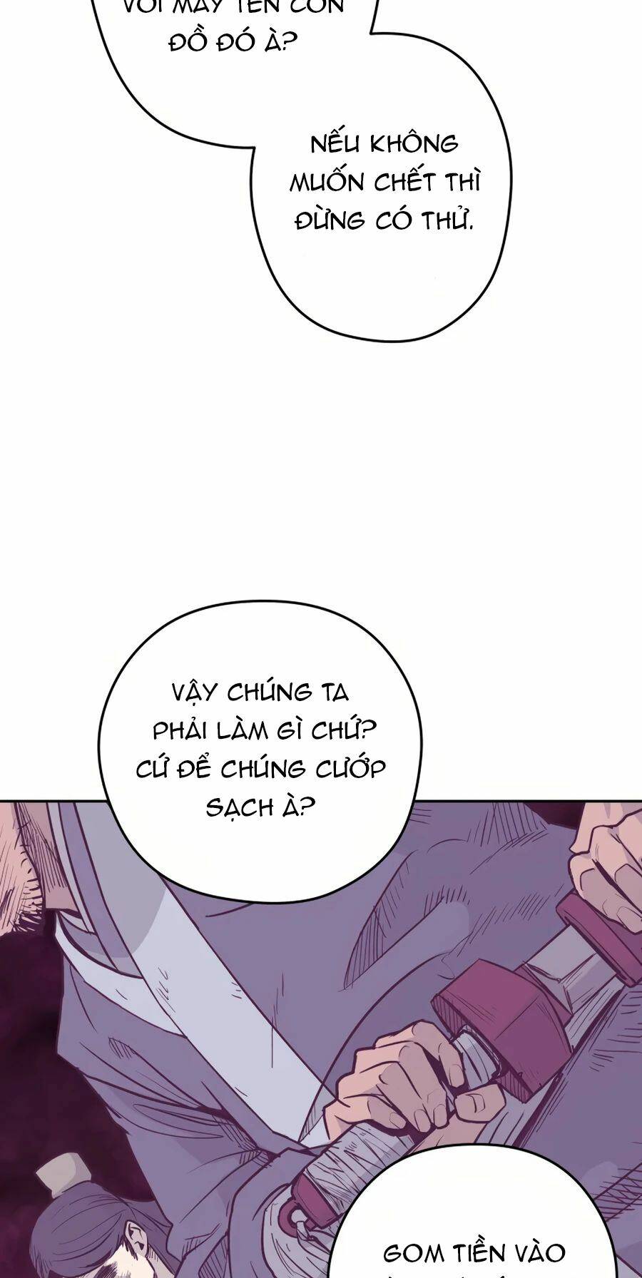 Thái Thú Kang Jin Lee - Chapter 25 - Page 39