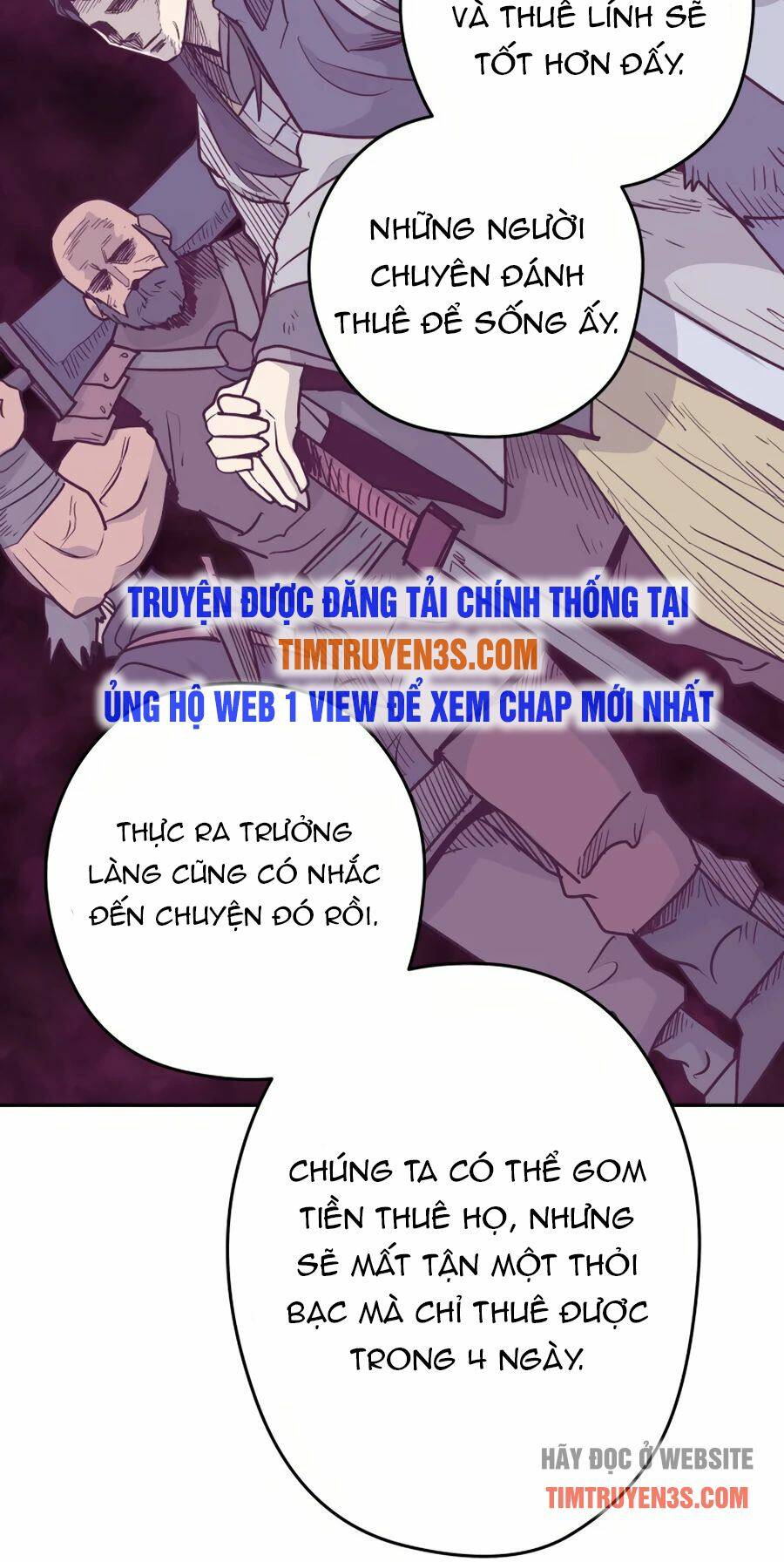 Thái Thú Kang Jin Lee - Chapter 25 - Page 40