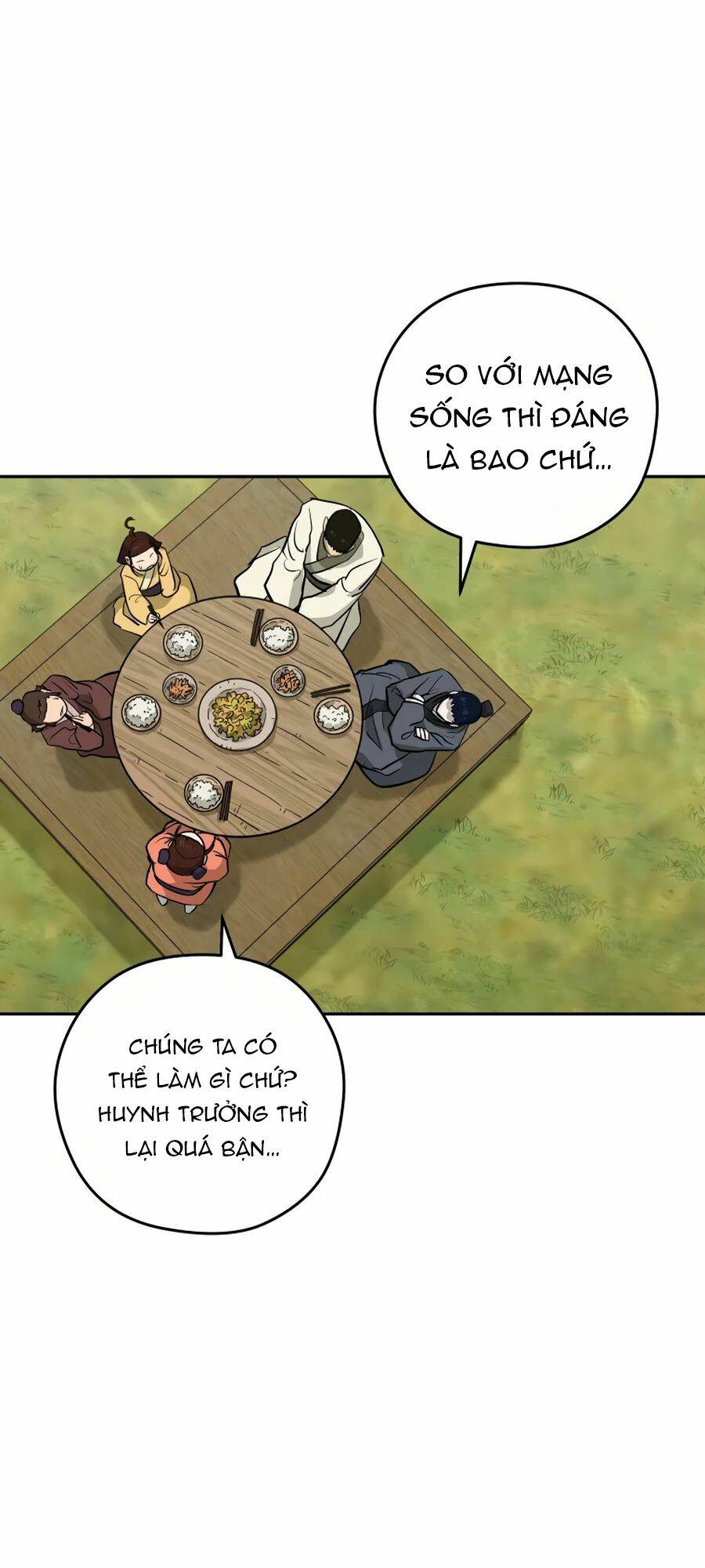 Thái Thú Kang Jin Lee - Chapter 25 - Page 41