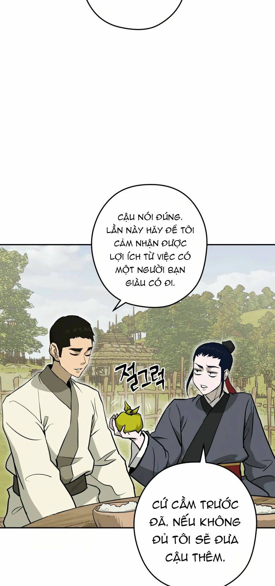 Thái Thú Kang Jin Lee - Chapter 25 - Page 49