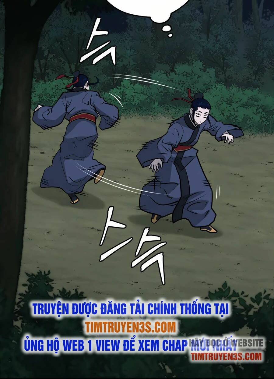 Thái Thú Kang Jin Lee - Chapter 25 - Page 54