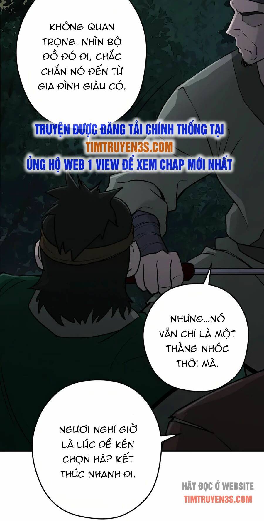 Thái Thú Kang Jin Lee - Chapter 25 - Page 57