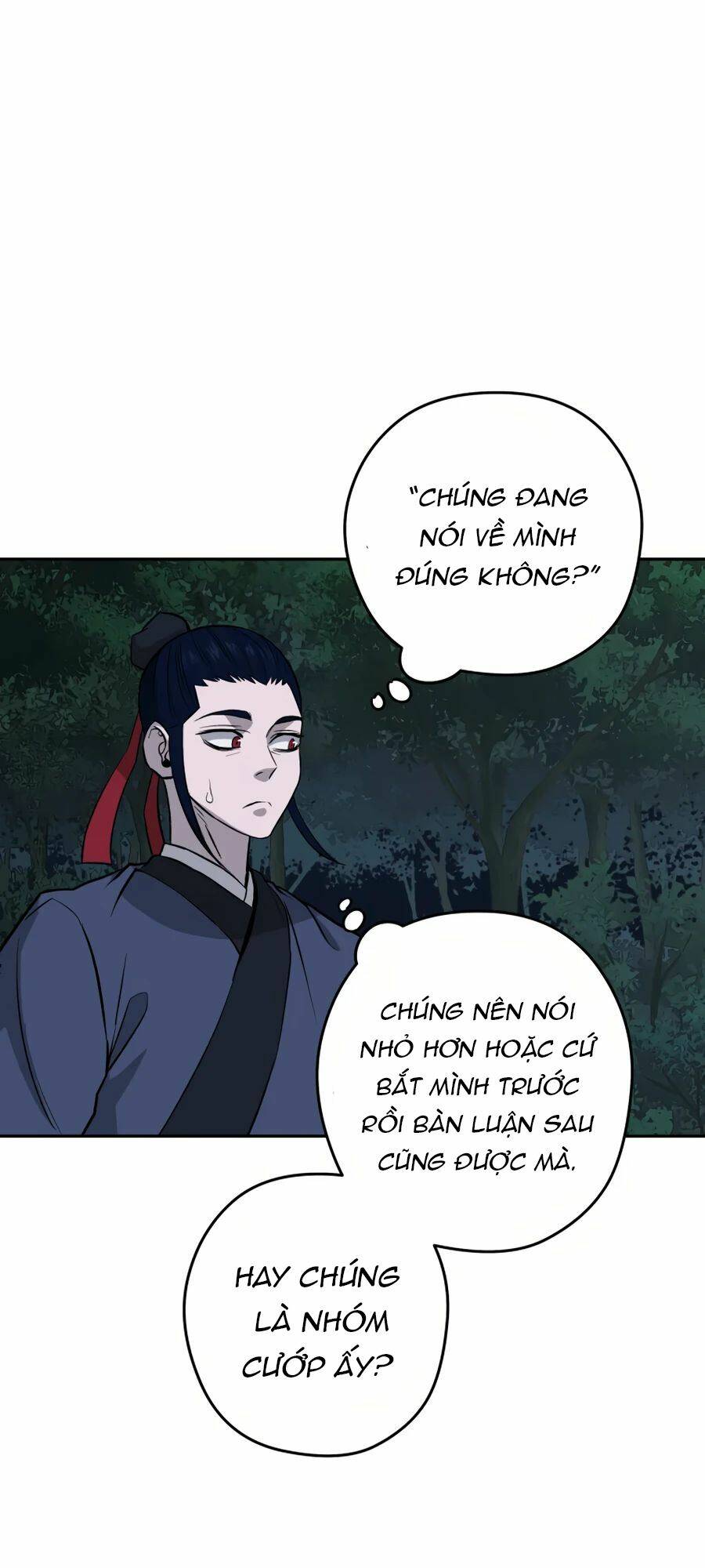 Thái Thú Kang Jin Lee - Chapter 25 - Page 58