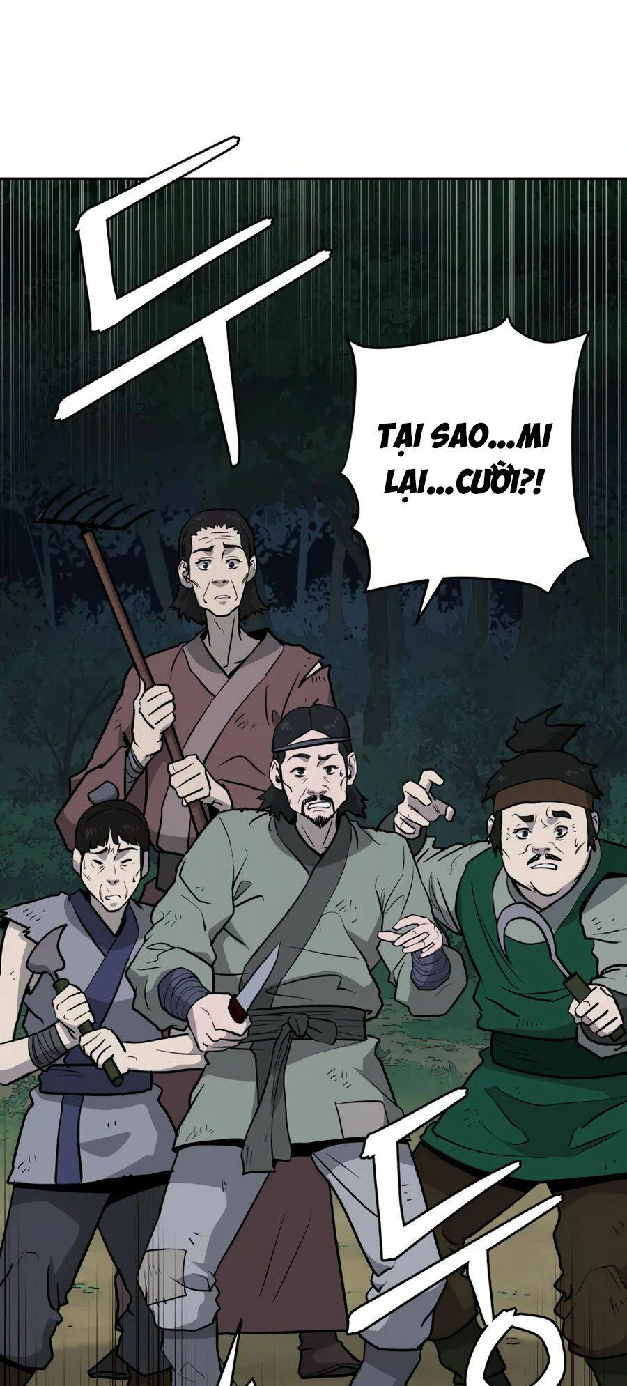 Thái Thú Kang Jin Lee - Chapter 25 - Page 62