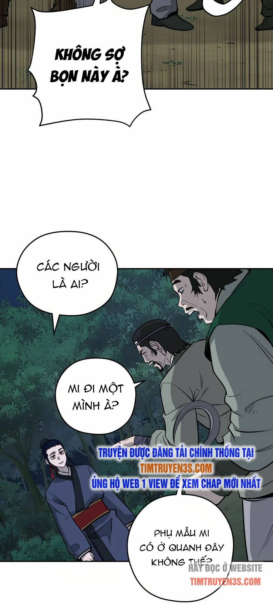 Thái Thú Kang Jin Lee - Chapter 25 - Page 63