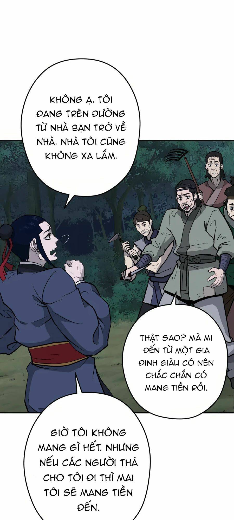 Thái Thú Kang Jin Lee - Chapter 25 - Page 65