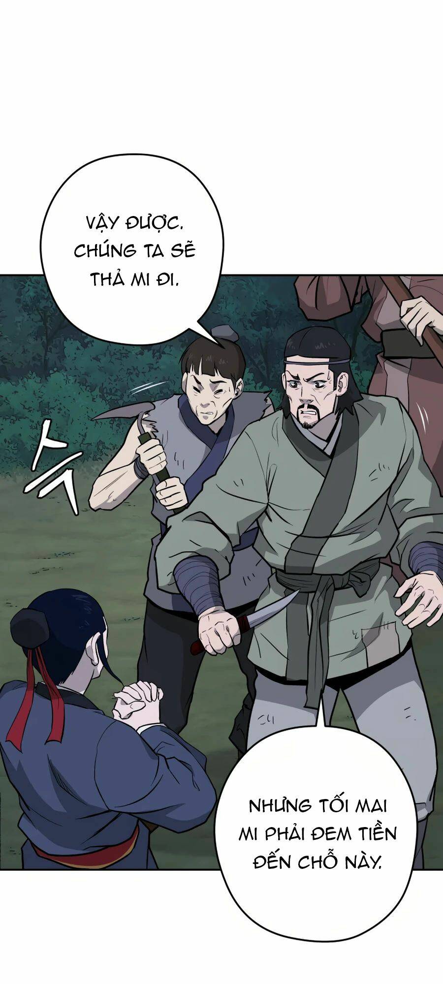 Thái Thú Kang Jin Lee - Chapter 25 - Page 69