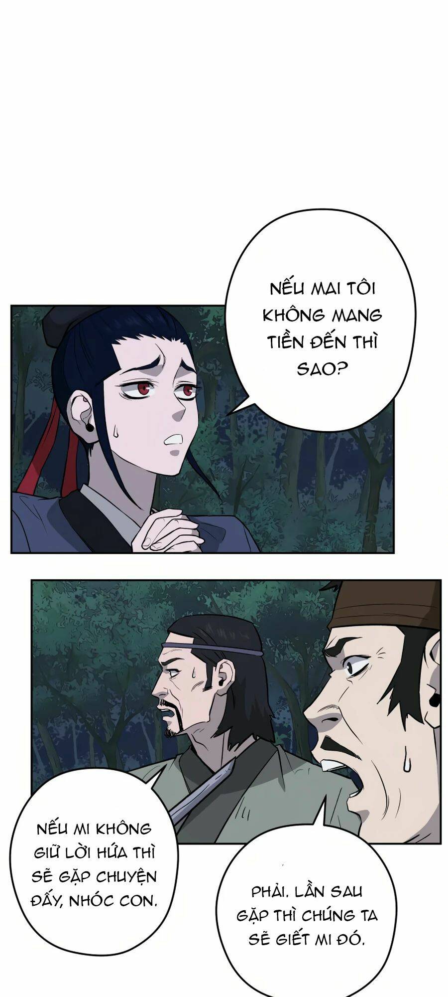 Thái Thú Kang Jin Lee - Chapter 25 - Page 72